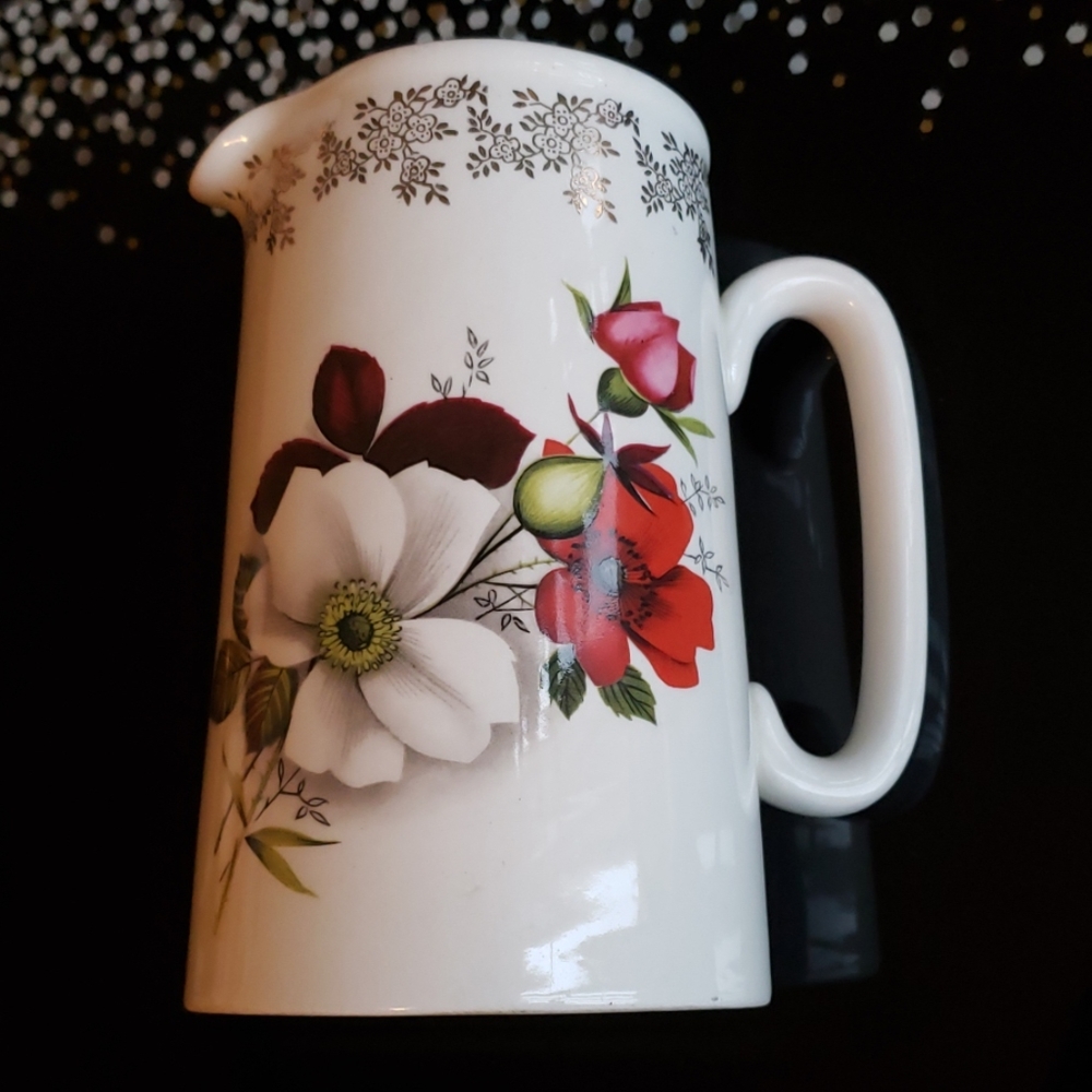Lord Nelson pottery pitcher